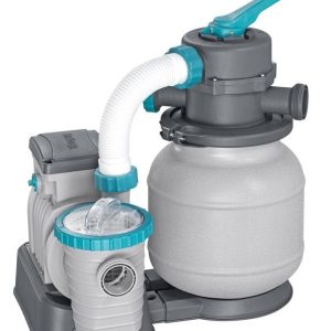 Фільтраційна установка Bestway FlowClear 58497 (6.06 м3/год, D254)