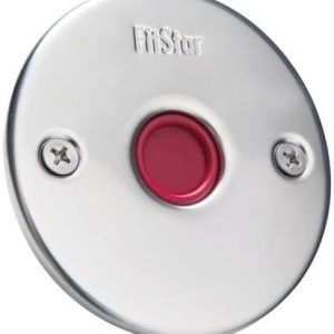 Пневмокнопка Fitstar 8712221, з пневмошлангом 5 м, для солоної води