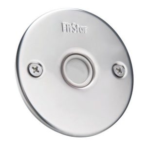 П'єзокнопка Fitstar 8716320, з кабелем 5 м, контргайкою G1, з насадкою для шланга