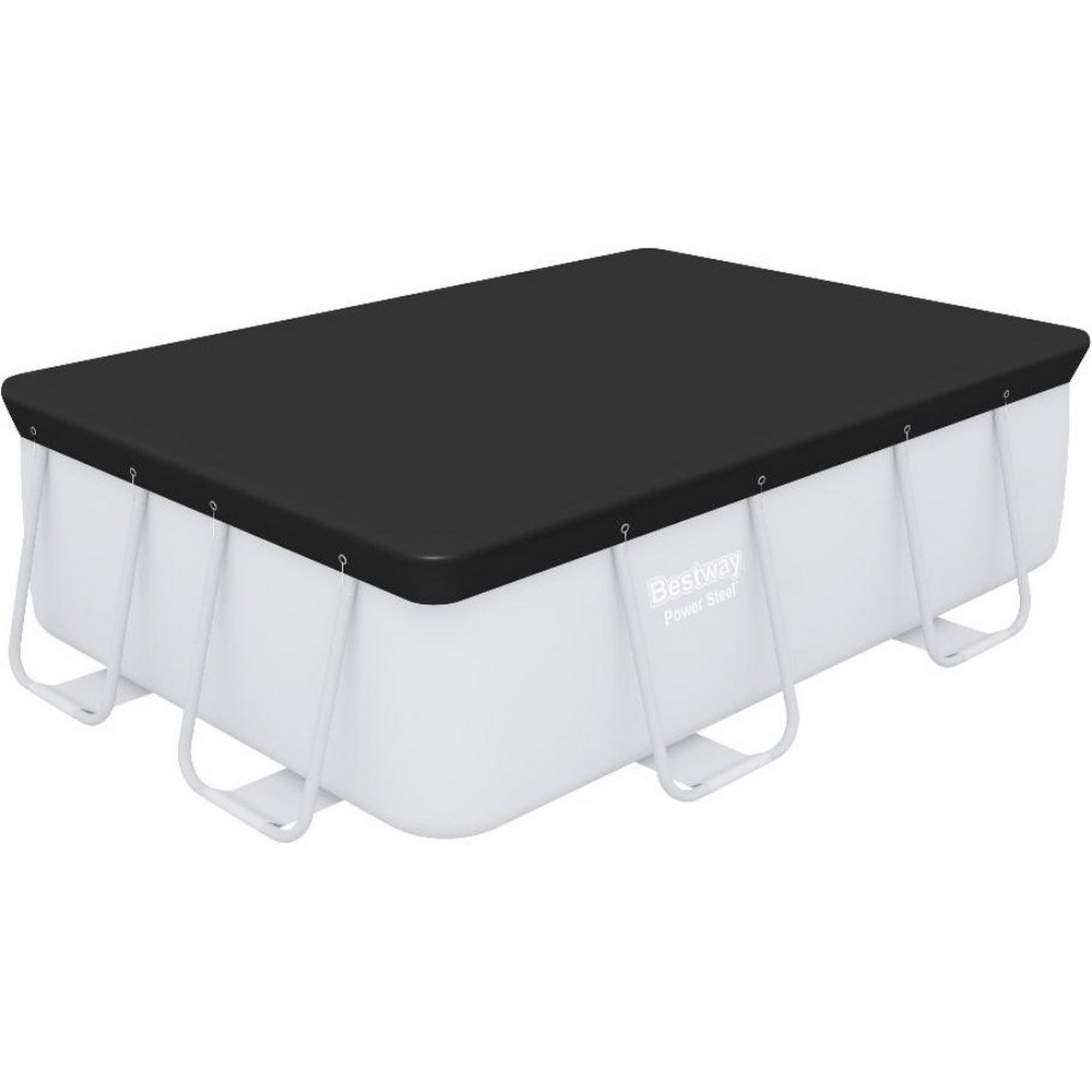 Накриття на басейн Bestway 58442 (282х196х84 см) 1 Накриття на басейн Bestway 58442 (282х196х84 см)