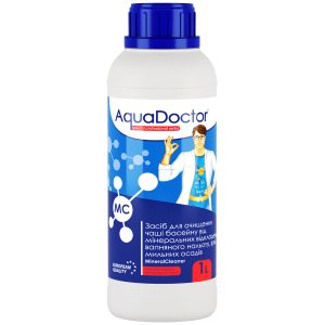 Засіб для чищення чаші басейну MC MineralCleaner 1 л