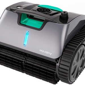 Бездротовий робот-пилосос для басейну Aquajoy Cyclone C1 Pro