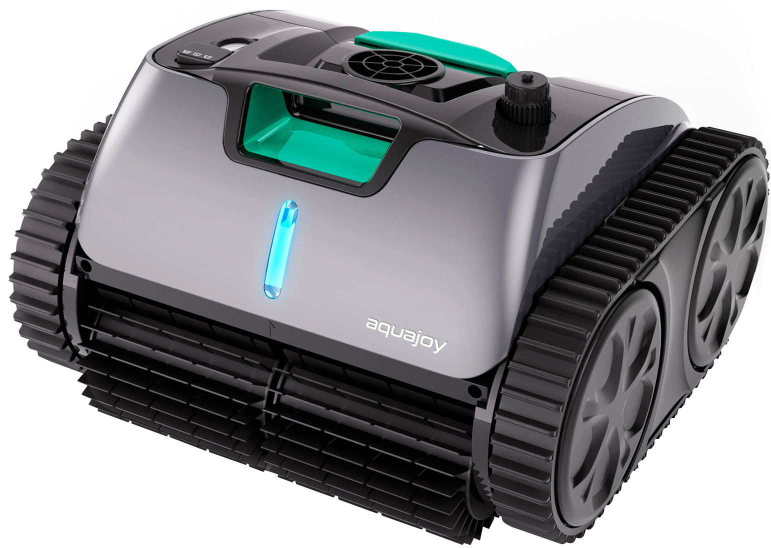 Бездротовий робот-пилосос для басейну Aquajoy Cyclone C1 Pro 1 Бездротовий робот-пилосос для басейну Aquajoy Cyclone C1 Pro