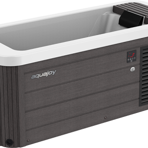Крижана ванна Aquajoy All-In (188x79x75 см), Timber Laminat