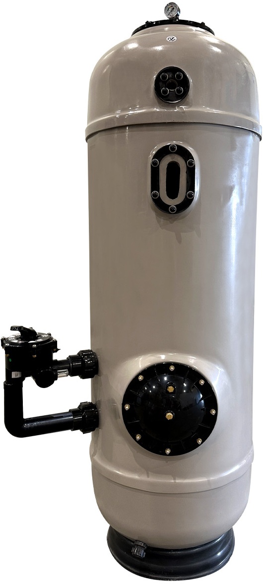 Фільтр глибокого завантаження Aquajoy AP VHB620 (14 м3/год, D620) 1 Фільтр глибокого завантаження Aquajoy AP VHB620 (14 м3/год, D620)
