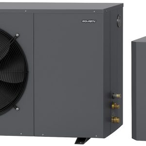 Інверторний тепловий насос для дому Aquajoy Comfort 7 (7 кВт), циркуляційний насос