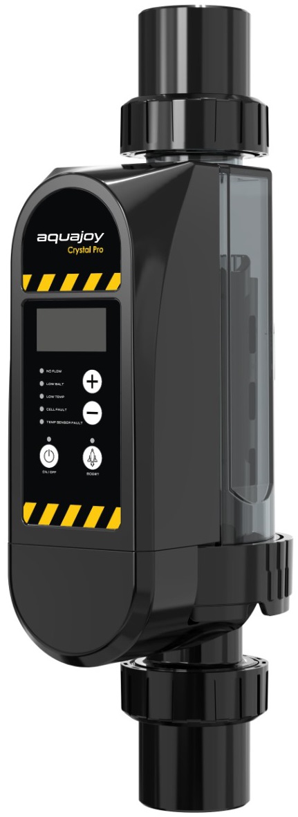 Хлоргенератор Aquajoy Crystal Pro 12 (50 м³, 12 г/год) 1 Хлоргенератор Aquajoy Crystal Pro 12 (50 м³, 12 г/год)