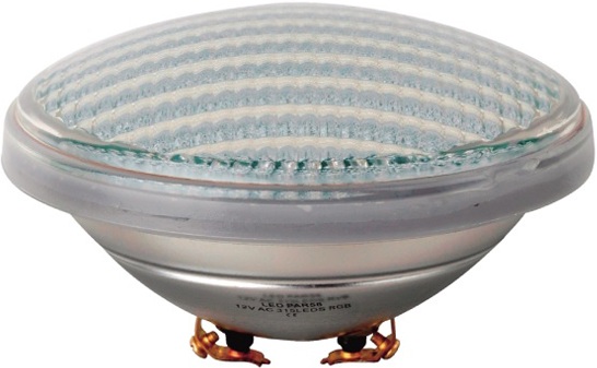 Світлодіодна лампа Aquajoy GAS PAR56-360 LED SMD White 1 Світлодіодна лампа Aquajoy GAS PAR56-360 LED SMD White