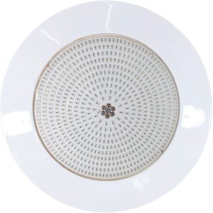 Прожектор світлодіодний Aquajoy LED029 252LED (18 Вт) RGB + закладна під лайнер