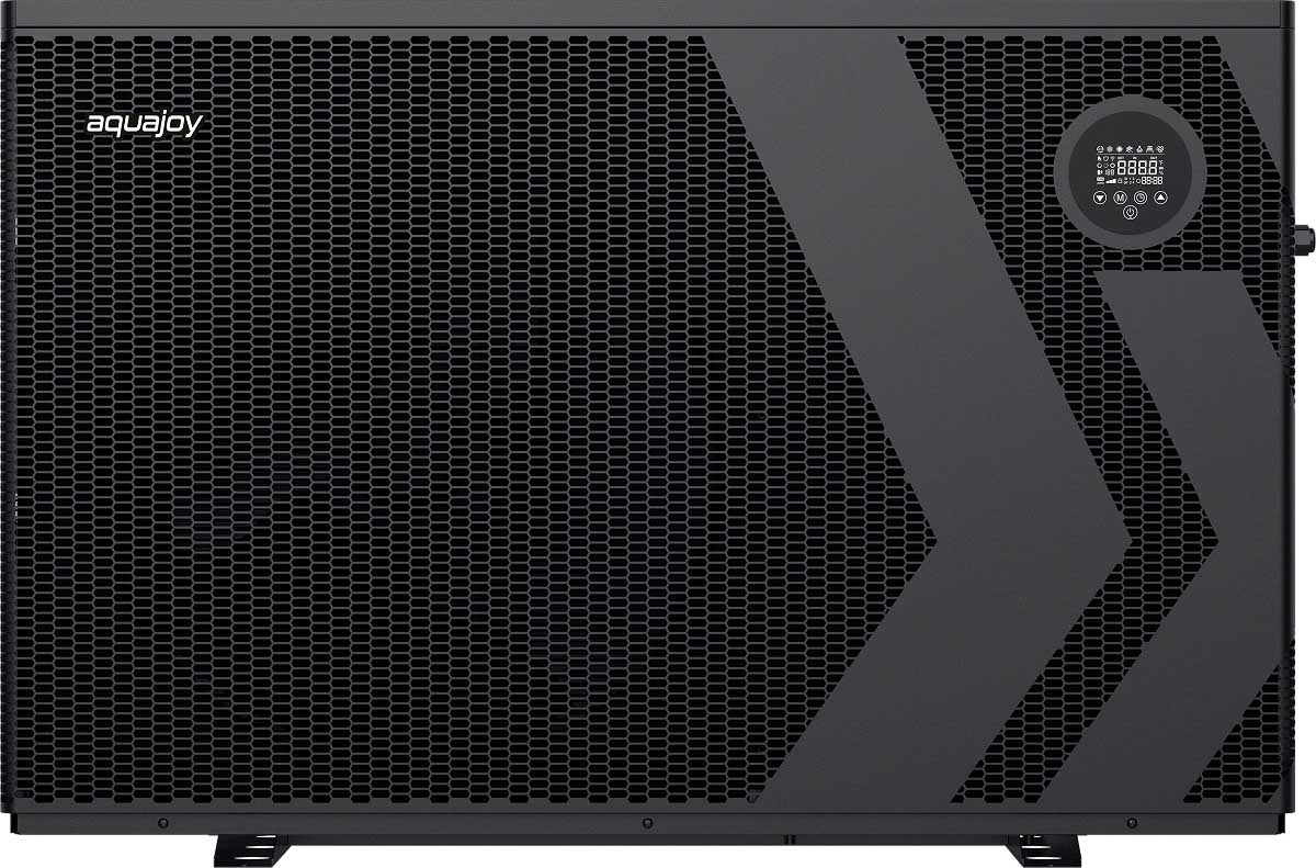Інверторний тепловий насос Aquajoy Model A 13 (13.1 кВт) 1 Інверторний тепловий насос Aquajoy Model A 13 (13.1 кВт)