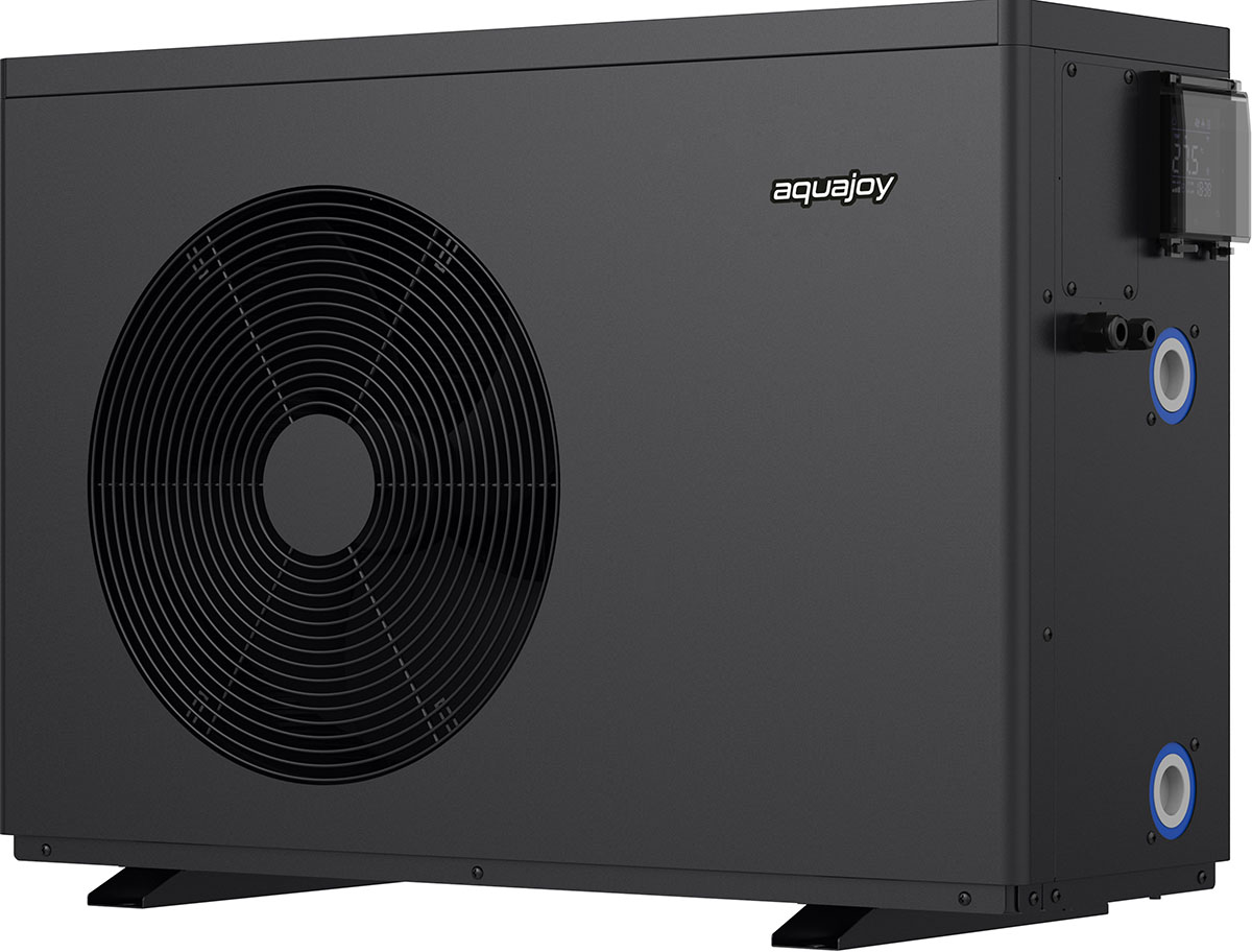 Тепловий насос Aquajoy Model A 16 ON/OFF (16.8 кВт) 1 Тепловий насос Aquajoy Model A 16 ON/OFF (16.8 кВт)