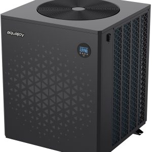 Інверторний тепловий насос Aquajoy Model A Vertical 35T (35.85 кВт)