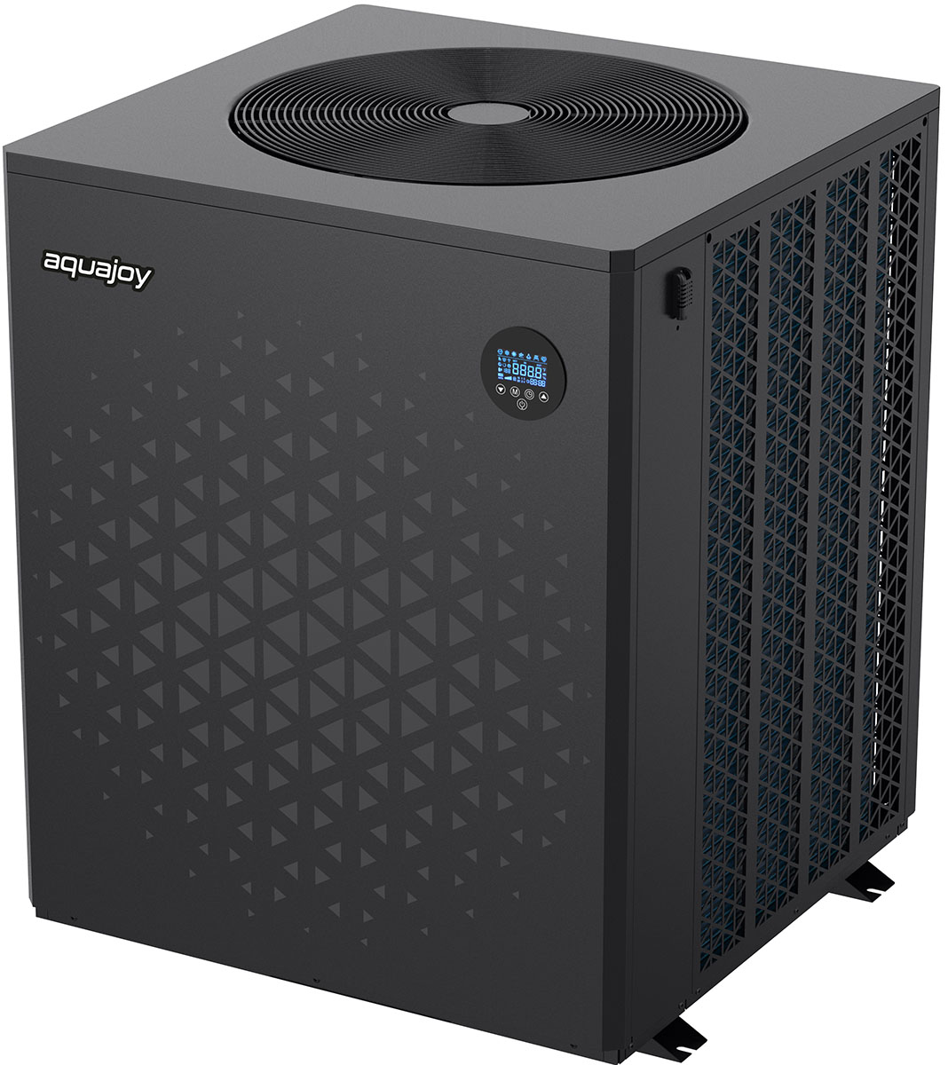 Інверторний тепловий насос Aquajoy Model A Vertical 35T (35.85 кВт) 1 Інверторний тепловий насос Aquajoy Model A Vertical 35T (35.85 кВт)