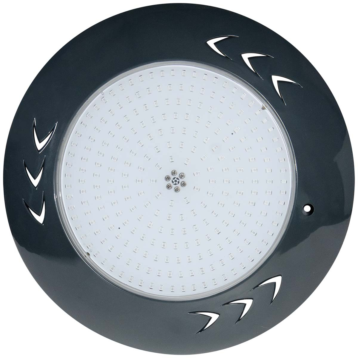 Прожектор світлодіодний Aquajoy Graphite 003 252LED 21 Вт White, із закладною 1 Прожектор світлодіодний Aquajoy Graphite 003 252LED 21 Вт White, із закладною