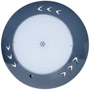 Прожектор світлодіодний Aquajoy Grey 003 252LED 18 Вт RGB, із закладною