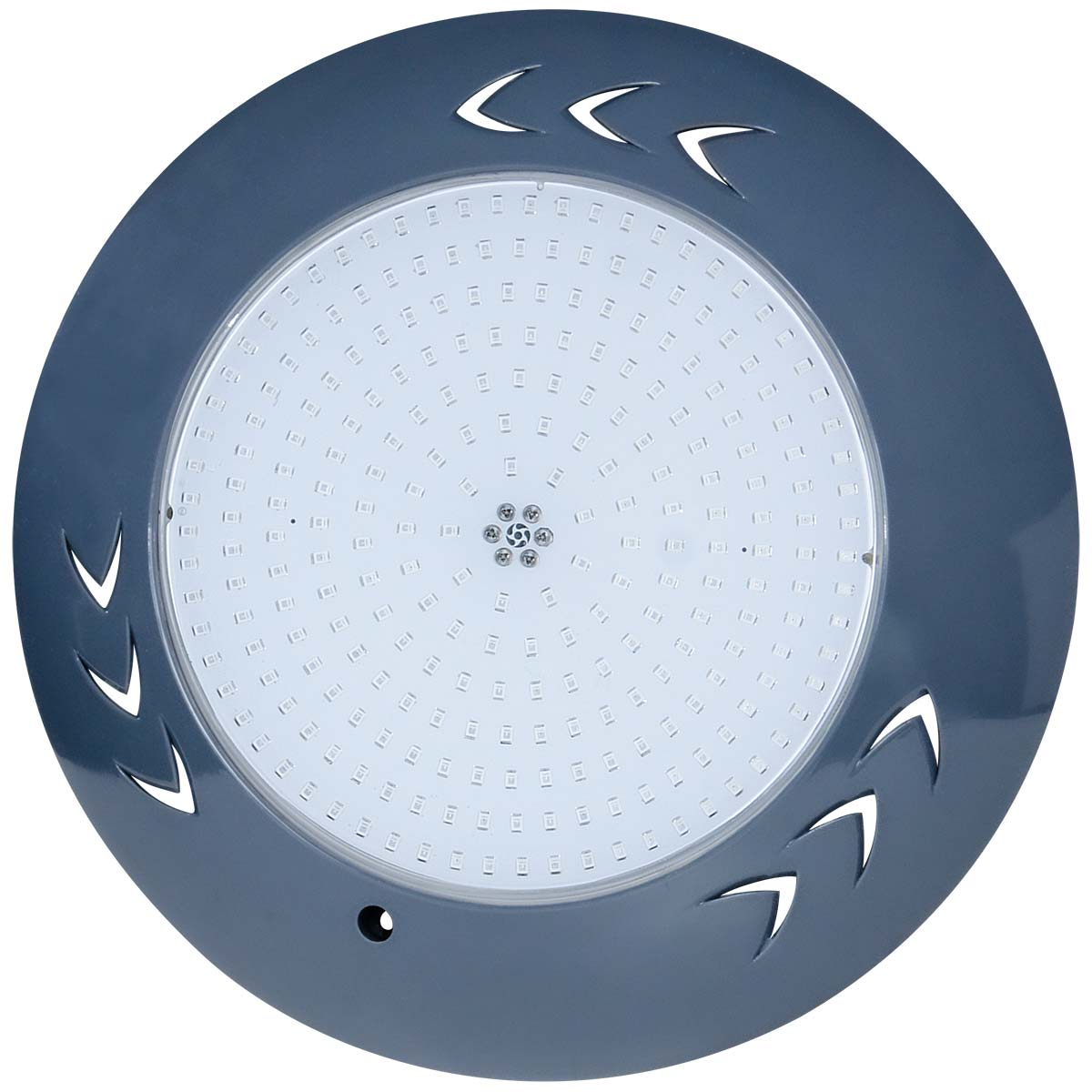 Прожектор світлодіодний Aquajoy Grey 003 546LED 33 Вт RGB, із закладною 1 Прожектор світлодіодний Aquajoy Grey 003 546LED 33 Вт RGB, із закладною
