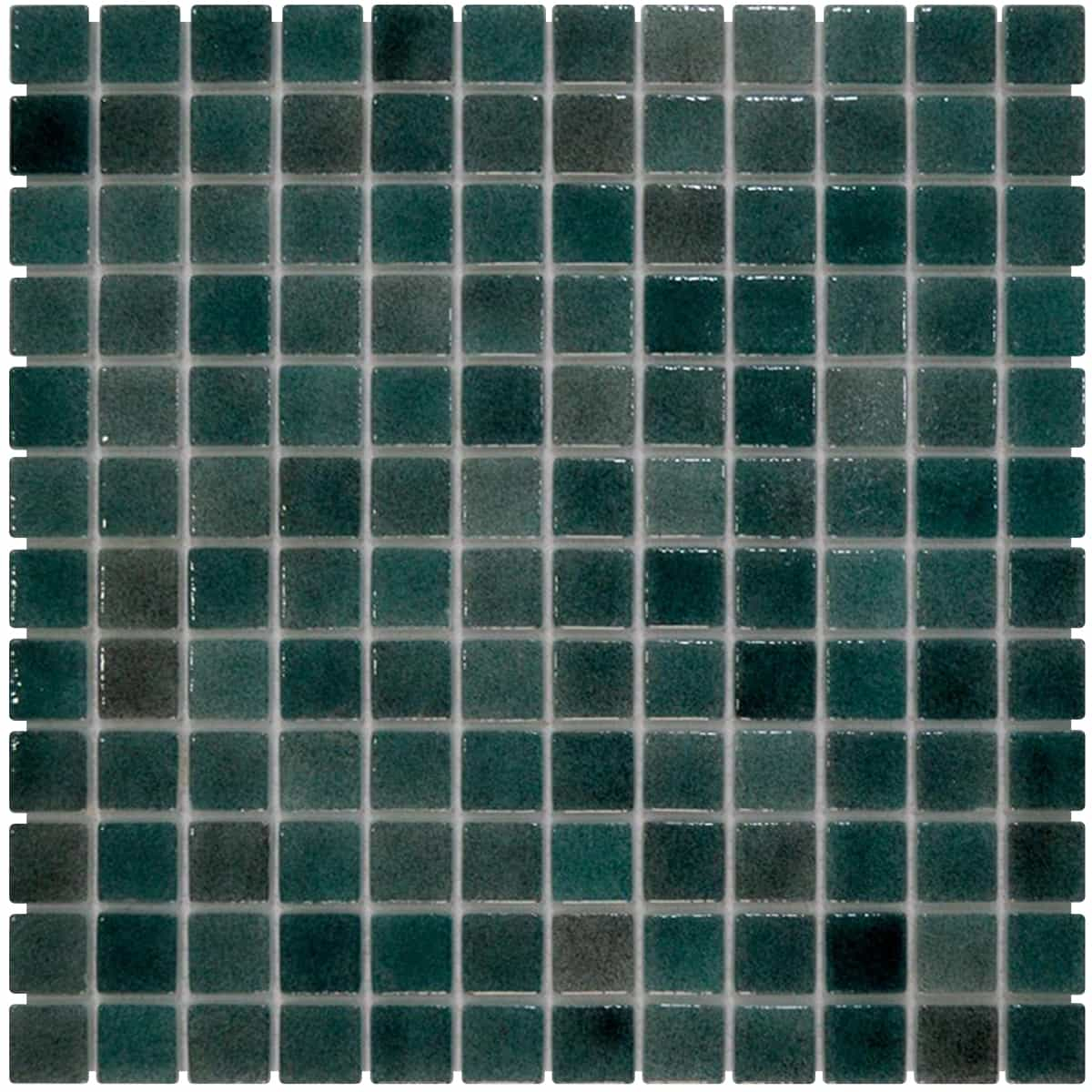 Мозаїка скляна Aquaviva Dark Green 1 Мозаїка скляна Aquaviva Dark Green