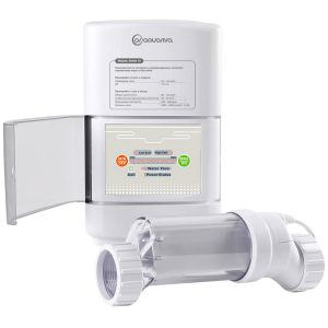 Хлоргенератор Aquaviva Select 15 (60 м³, 15 г/год)