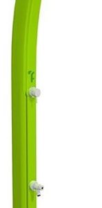 Душ сонячний Aquaviva So Happy з мийкою для ніг, зелений DS-H221VE, 28 л