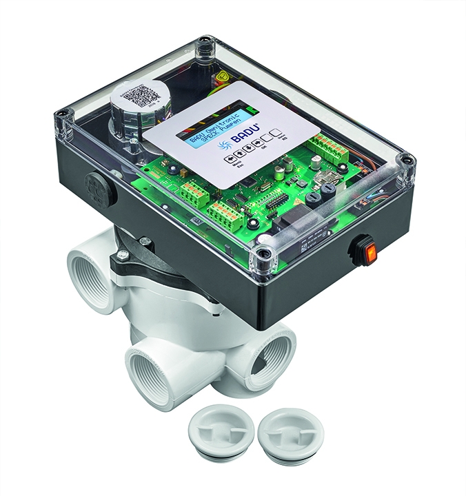 Автоматичний вентиль Speck BADU Omnitronic R 51/3A 2 1 Автоматичний вентиль Speck BADU Omnitronic R 51/3A 2