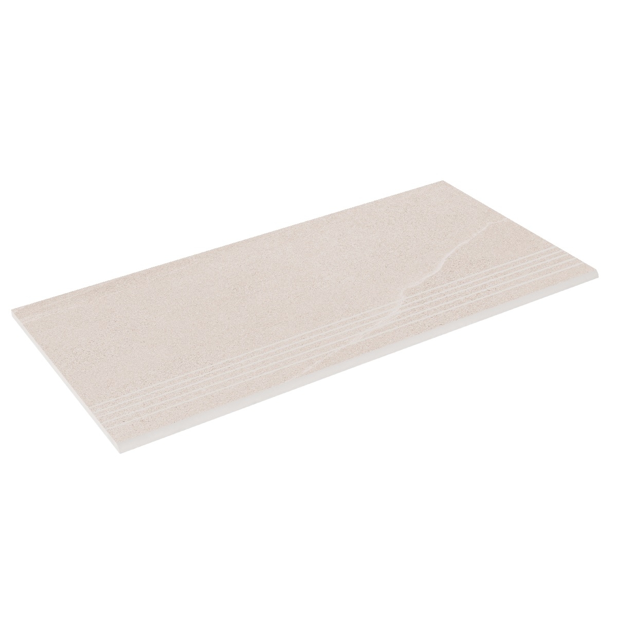 Бортова плитка пряма Aquaviva Montagna Light Gray, 595x289x20 мм 1 Бортова плитка пряма Aquaviva Montagna Light Gray, 595x289x20 мм