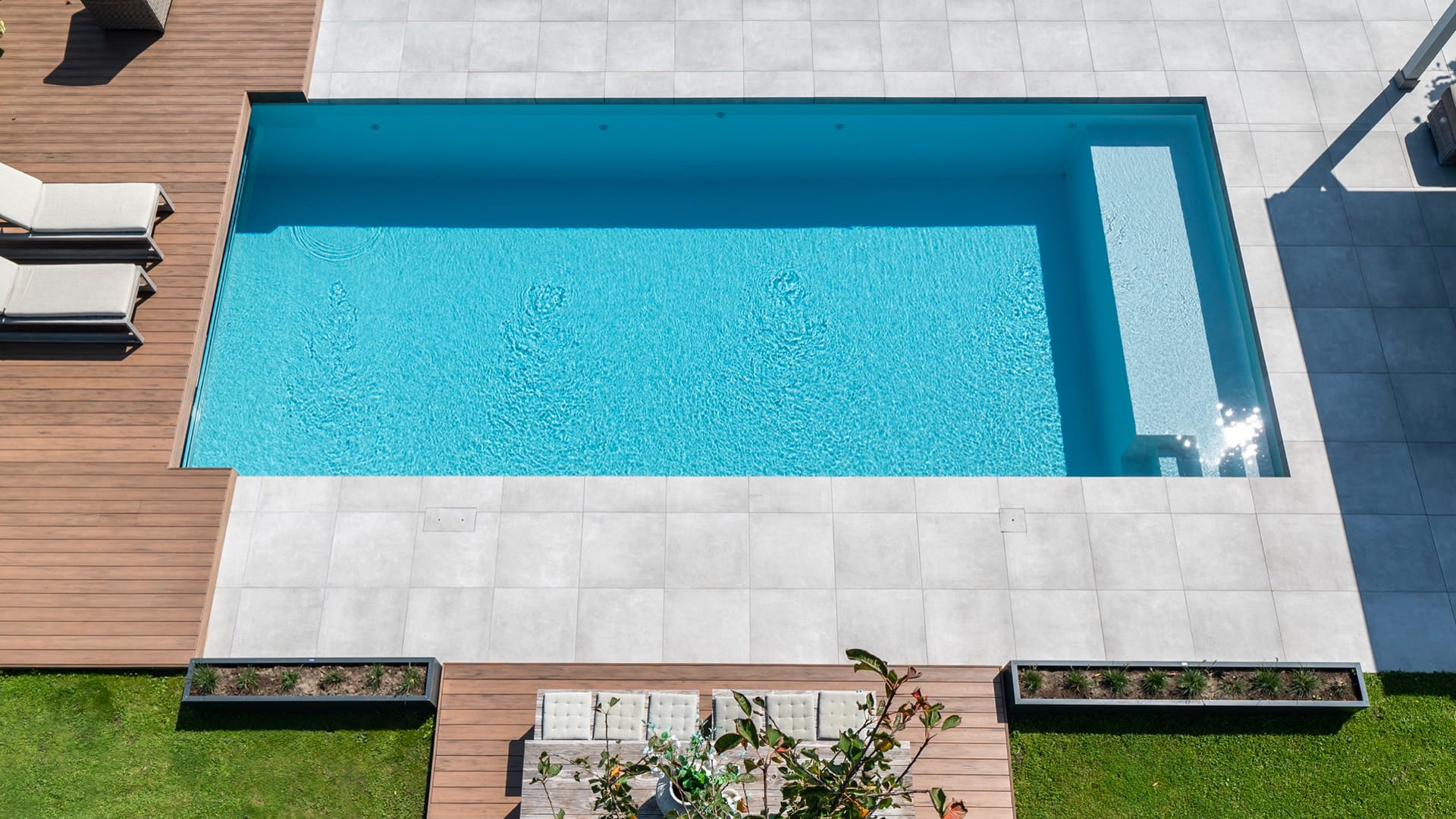 Будівництво басейну під ключ у Києві — Batiskaf Pools