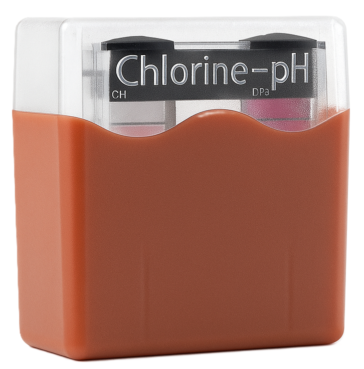 Тестер Lovibond Test Box Cl/pH 1 Тестер Lovibond Test Box Cl/pH