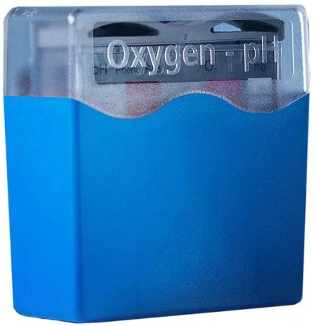 Тестер Lovibond Test Box O2/pH 1 Тестер Lovibond Test Box O2/pH