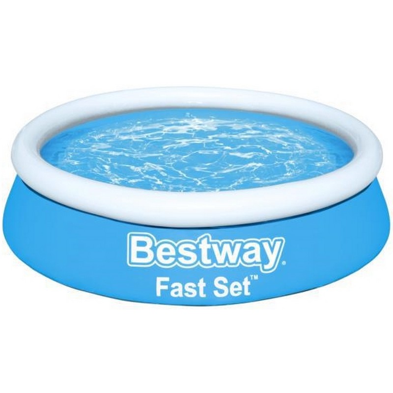 Надувний басейн Bestway 57392 (183х51 см) 1 Надувний басейн Bestway 57392 (183х51 см)