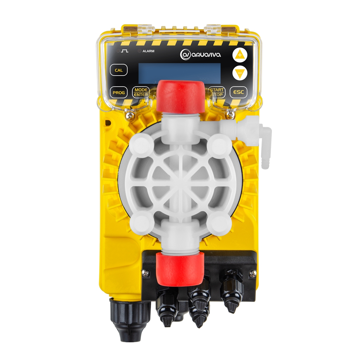 Мембранний дозуючий насос Aquaviva TPR803 Smart Plus pH/Rx 0.1-54 л/год 1 Мембранний дозуючий насос Aquaviva TPR803 Smart Plus pH/Rx 0.1-54 л/год