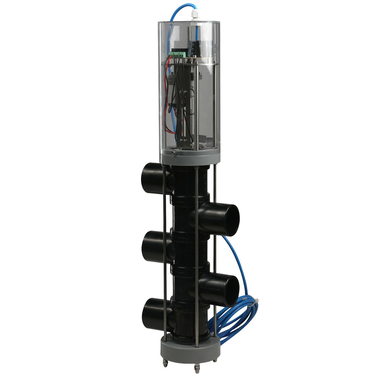 Автоматичний п'ятиточковий вентиль Waterline SW563/230 (2", 24 В) 1 Автоматичний п'ятиточковий вентиль Waterline SW563/230 (2", 24 В)