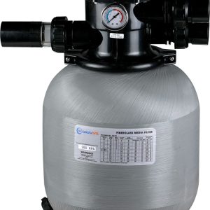 Пісочний фільтр Aquaviva M450 (8 м3/год, D450)