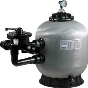 Пісочний фільтр Aquaviva MSD450 (8 м3/год, D450)