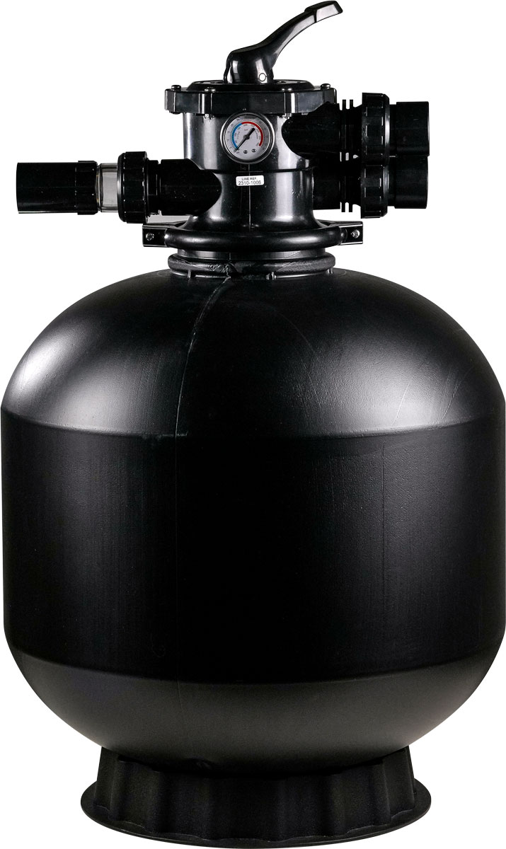 Пісочний фільтр Aquaviva MP550 (12 м3/год, D550) 1 Пісочний фільтр Aquaviva MP550 (12 м3/год, D550)