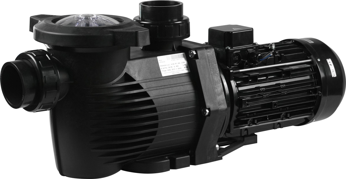 Насос Hayward HCP36353E IE3 (380 В, 45 м3/год, 3.5 HP) 1 Насос Hayward HCP36353E IE3 (380 В, 45 м3/год, 3.5 HP)