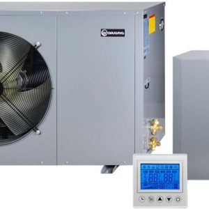 Інверторний тепловий насос для дому Aquaviva AVH10S (10.25 кВт)