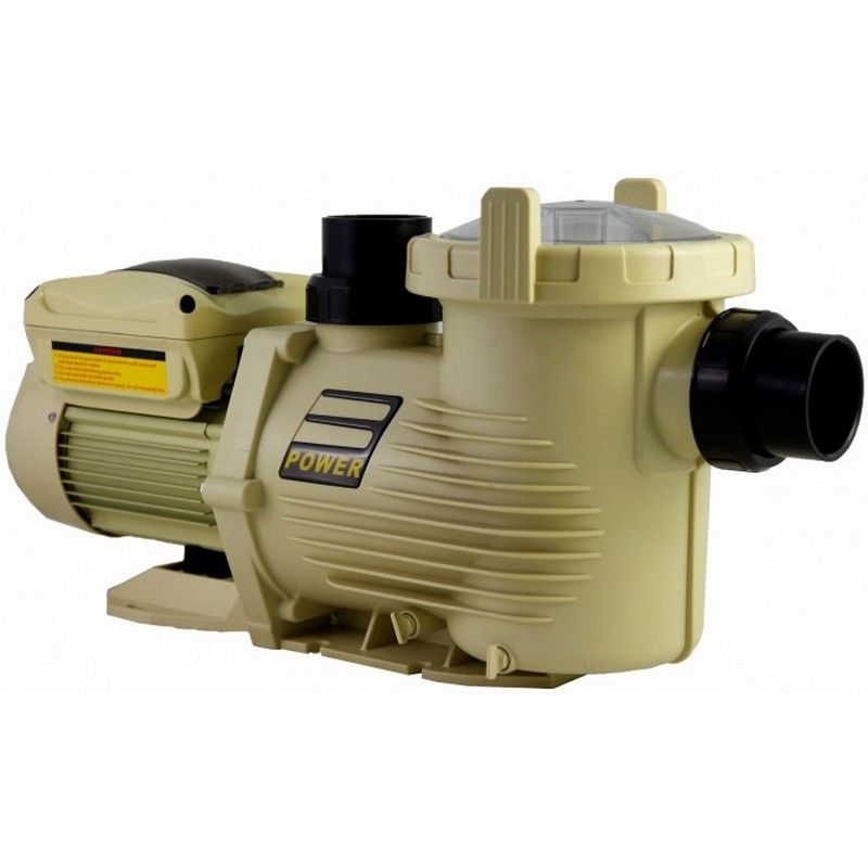 Насос Emaux EPV200 (220 В, 29 м3/год, 2 HP), зі змінною швидкістю 1 Насос Emaux EPV200 (220 В, 29 м3/год, 2 HP), зі змінною швидкістю
