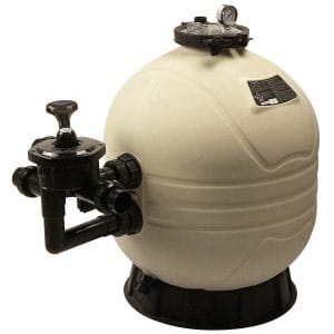 Пісочний фільтр Emaux MFS35 (30 м³/год, D875)