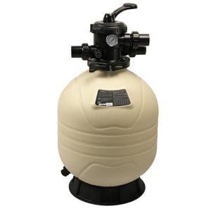 Пісочний фільтр Emaux MFV17 (7 м³/год, D425)