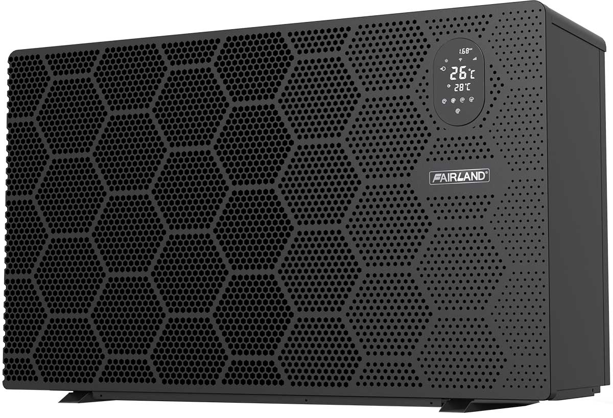 Інверторний тепловий насос Fairland X30-12 (12 кВт) 1 Інверторний тепловий насос Fairland X30-12 (12 кВт)