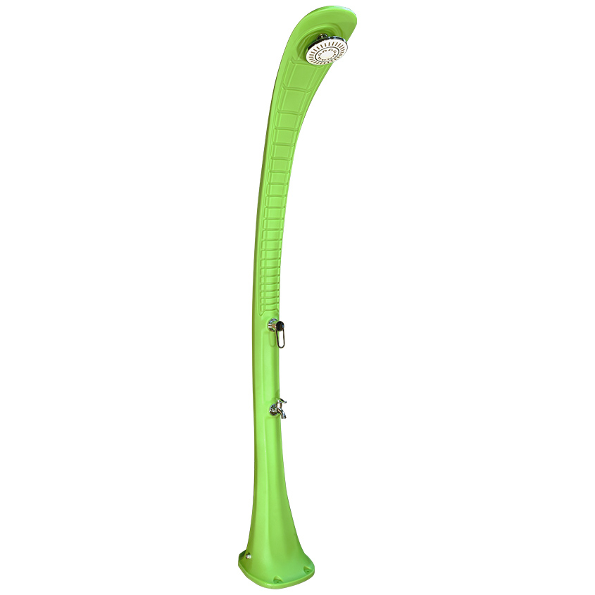 Душ сонячний Aquaviva Cobra з мийкою для ніг, зелений DS-C720VE, 32 л 1 Душ сонячний Aquaviva Cobra з мийкою для ніг, зелений DS-C720VE, 32 л
