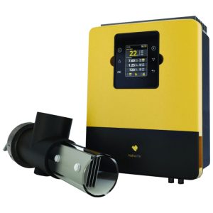 Хлоргенератор Hayward Hidrolife 22 (110 м³, 22 г/год) з функцією управління басейном