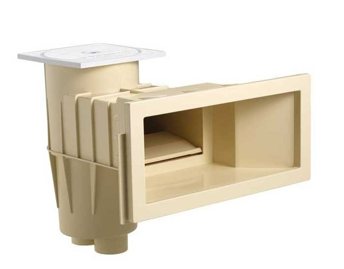 Скімер Hayward 3119SA PREMIUM Wide під лайнер 1 Скімер Hayward 3119SA PREMIUM Wide під лайнер