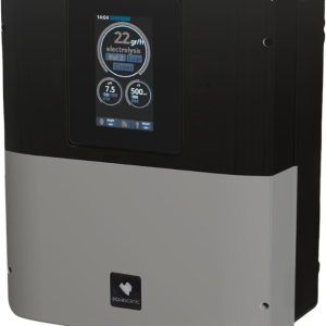 Гідролізер Hayward Aquascenic NG HD3 (200 м³, іонізація Cu/Ag) з функцією управління басейном