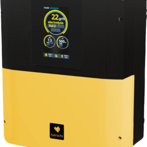 Хлоргенератор Hayward Hidrolife NG 50 (300 м³, 50 г/год) з функцією керування басейном