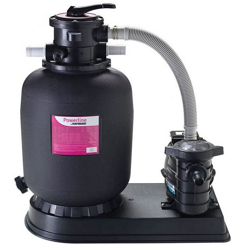 Фільтраційна установка Hayward PowerLine 81070E2 IE2 (6 м3/год, D401) 1 Фільтраційна установка Hayward PowerLine 81070E2 IE2 (6 м3/год, D401)