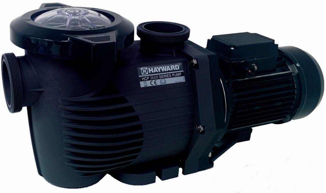 Насос Hayward HCP36303E IE3 (380 В, 36 м3/год, 3 HP) 1 Насос Hayward HCP36303E IE3 (380 В, 36 м3/год, 3 HP)