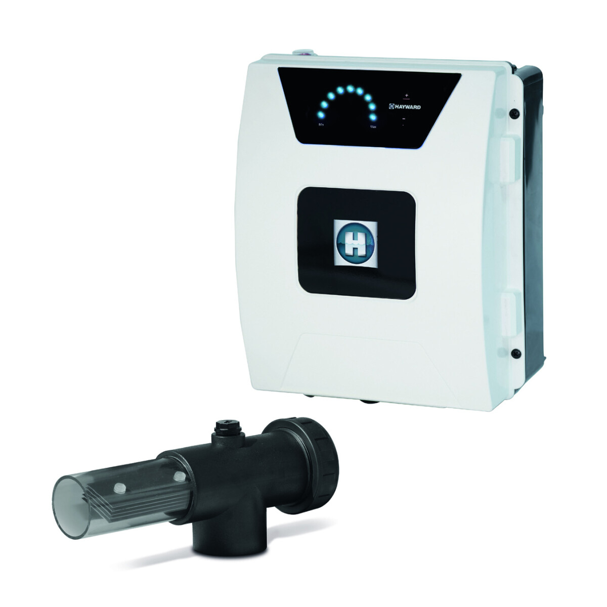 Хлоргенератор Hayward AquaRite Basic Flo 50 (300 м³, 50 г/год) 1 Хлоргенератор Hayward AquaRite Basic Flo 50 (300 м³, 50 г/год)