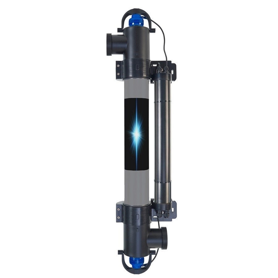 Ультрафіолетова установка Elecro Steriliser UV-C E-PP-55 (16 м3/год, 55 Вт) 1 Ультрафіолетова установка Elecro Steriliser UV-C E-PP-55 (16 м3/год, 55 Вт)