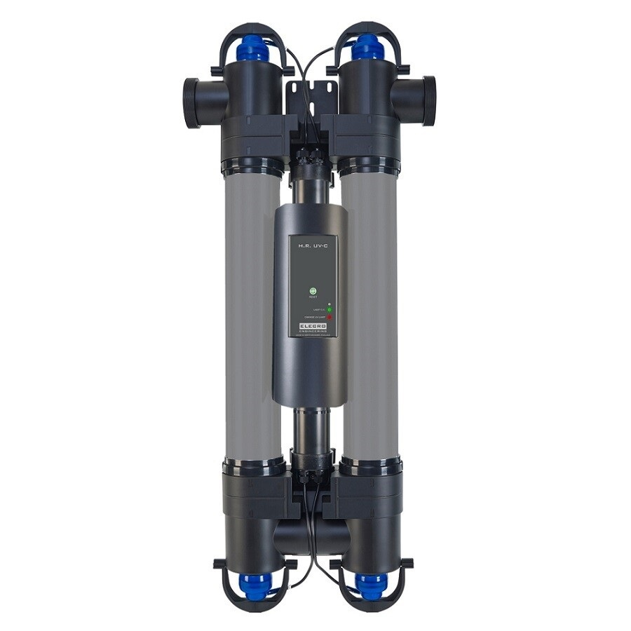 Ультрафіолетова установка Elecro Steriliser UV-C E-PP2-110-EU (32 м3/год, 110 Вт) 1 Ультрафіолетова установка Elecro Steriliser UV-C E-PP2-110-EU (32 м3/год, 110 Вт)